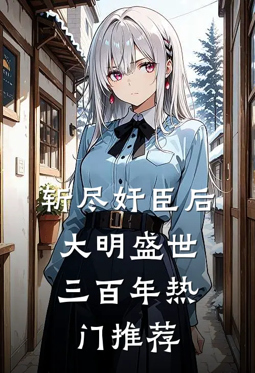 斩尽奸臣后，大明盛世三百年热门推荐