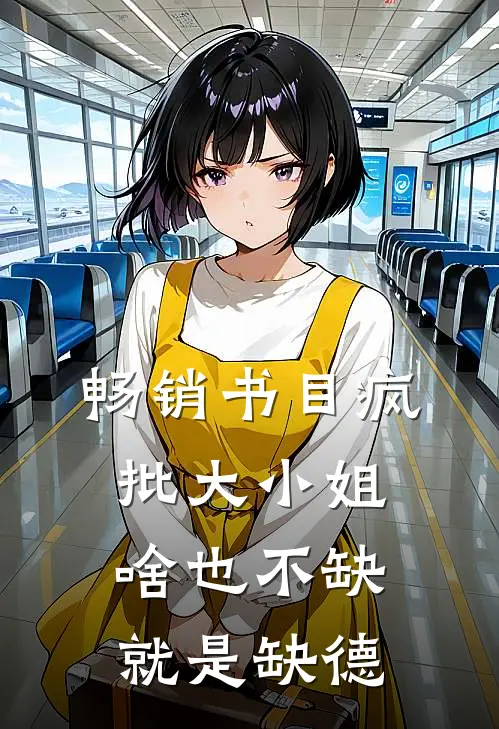 畅销书目疯批大小姐啥也不缺，就是缺德