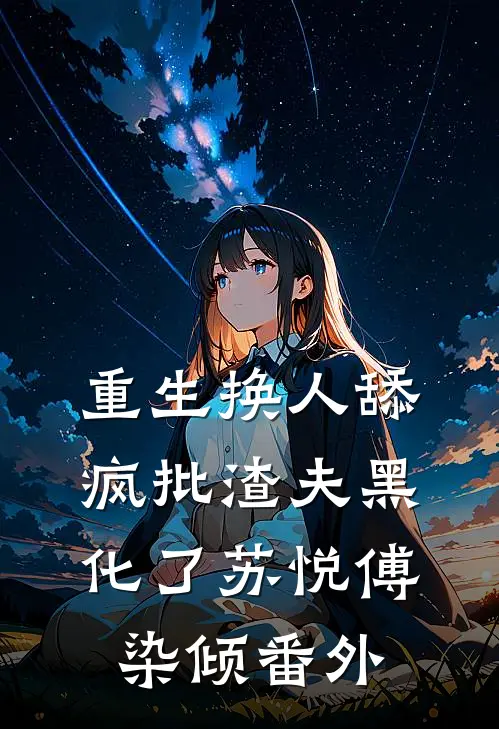 重生换人舔，疯批渣夫黑化了苏悦傅染倾 番外