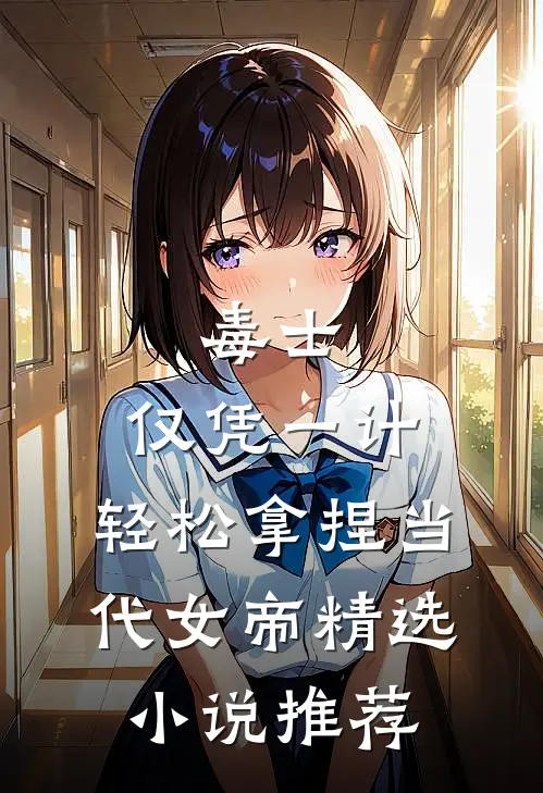毒士：仅凭一计，轻松拿捏当代女帝精选小说推荐