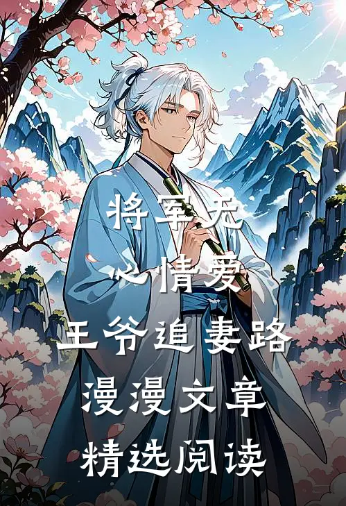 将军无心情爱，王爷追妻路漫漫文章精选阅读