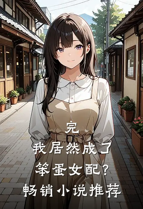 完，我居然成了笨蛋女配？畅销小说推荐
