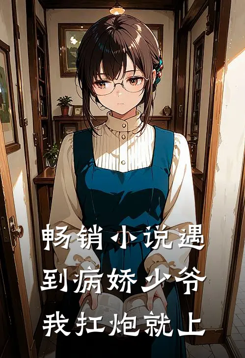 畅销小说遇到病娇少爷，我扛炮就上