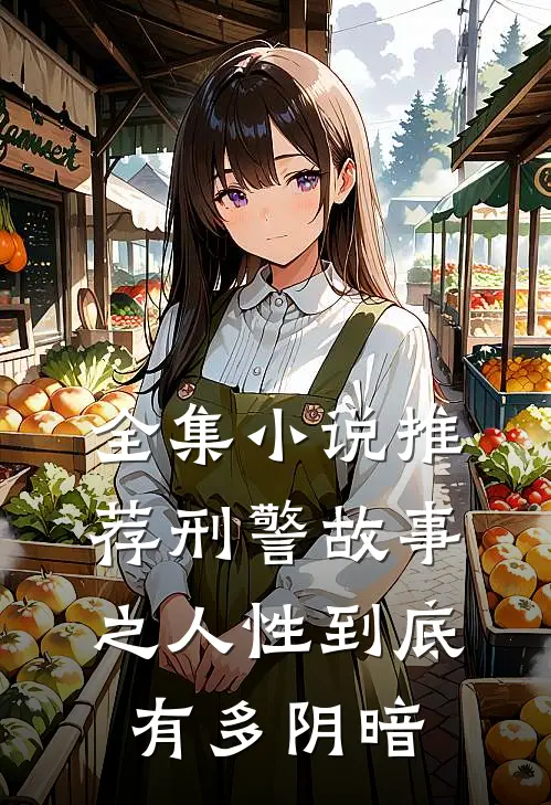 全集小说推荐刑警故事之人性到底有多阴暗