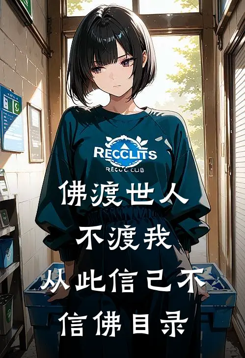 佛渡世人不渡我，从此信己不信佛目录