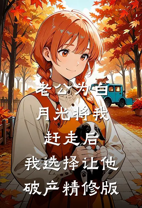 老公为白月光将我赶走后，我选择让他破产精修版