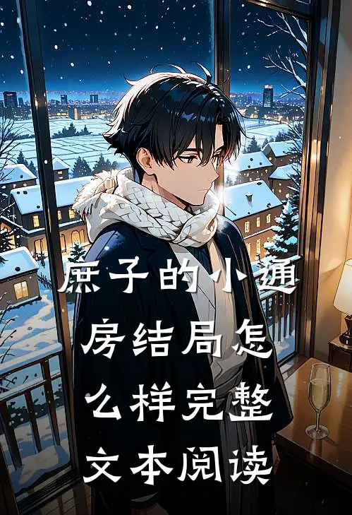 庶子的小通房结局怎么样完整文本阅读