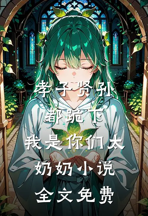 孝子贤孙都跪下，我是你们太奶奶小说全文免费