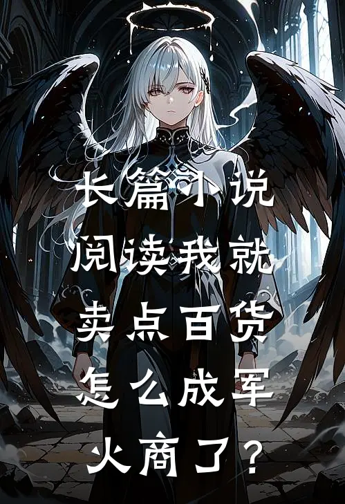 长篇小说阅读我就卖点百货，怎么成军火商了？