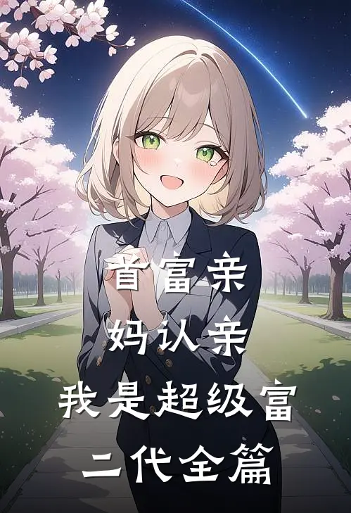 首富亲妈认亲：我是超级富二代全篇