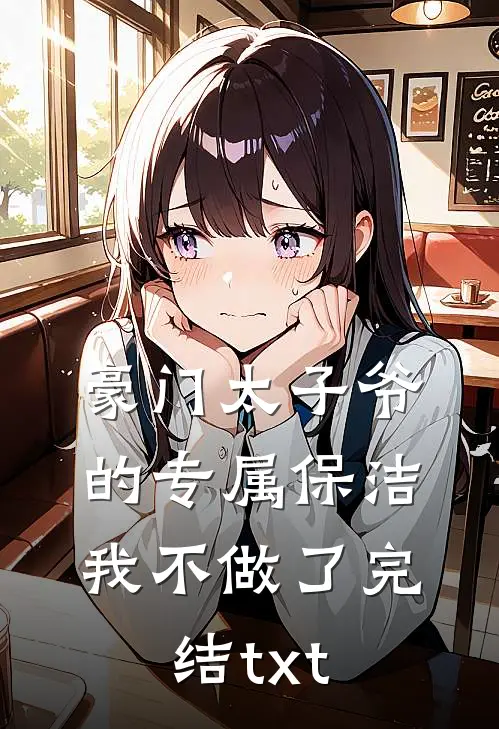 豪门太子爷的专属保洁，我不做了完结txt