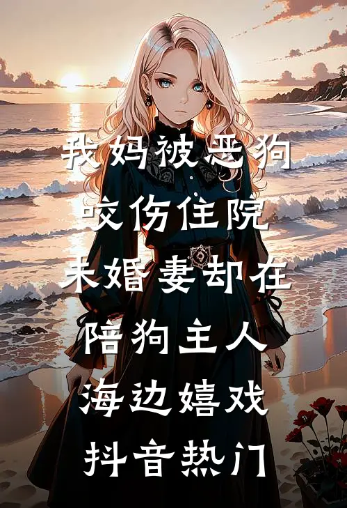 我妈被恶狗咬伤住院，未婚妻却在陪狗主人海边嬉戏抖音热门
