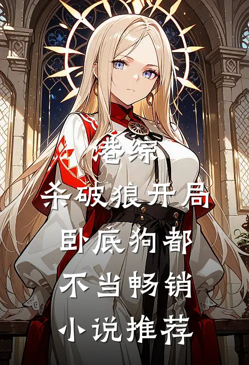港综：杀破狼开局，卧底狗都不当畅销小说推荐