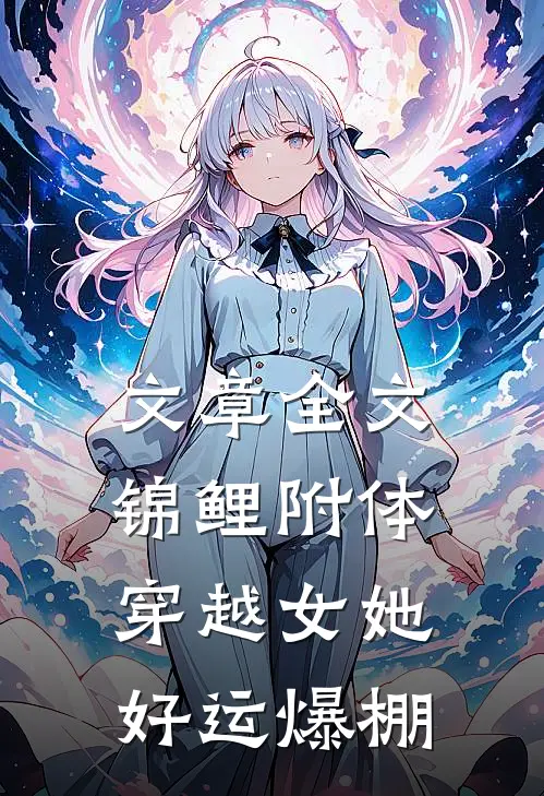文章全文锦鲤附体：穿越女她好运爆棚