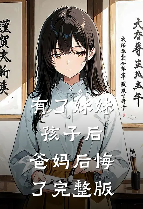 有了妹妹孩子后，爸妈后悔了完整版