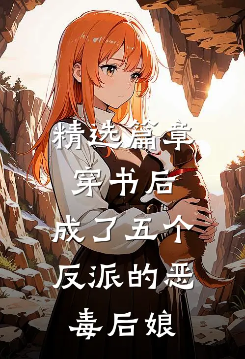 精选篇章穿书后，成了五个反派的恶毒后娘