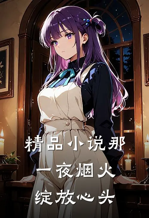 精品小说那一夜烟火，绽放心头