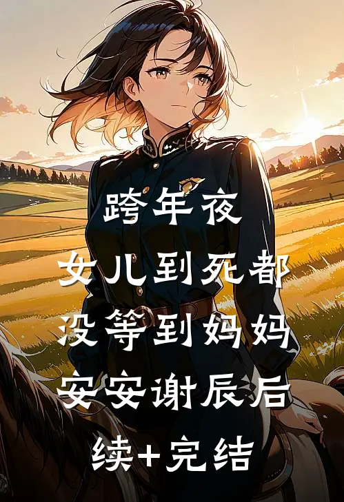 跨年夜，女儿到死都没等到妈妈安安谢辰后续+完结