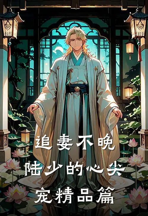 追妻不晚：陆少的心尖宠精品篇
