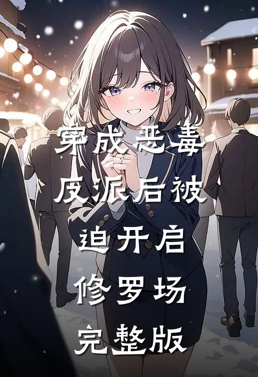 穿成恶毒反派后被迫开启修罗场完整版