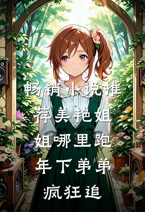 畅销小说推荐美艳姐姐哪里跑，年下弟弟疯狂追