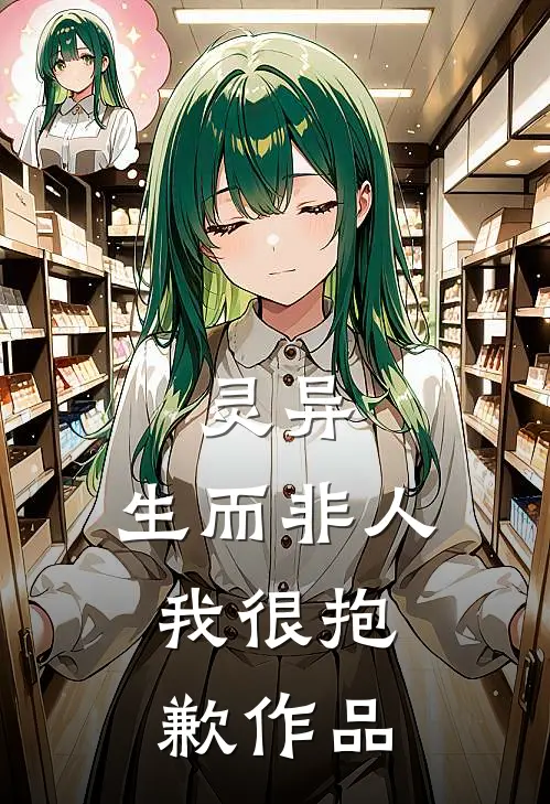 灵异：生而非人，我很抱歉作品
