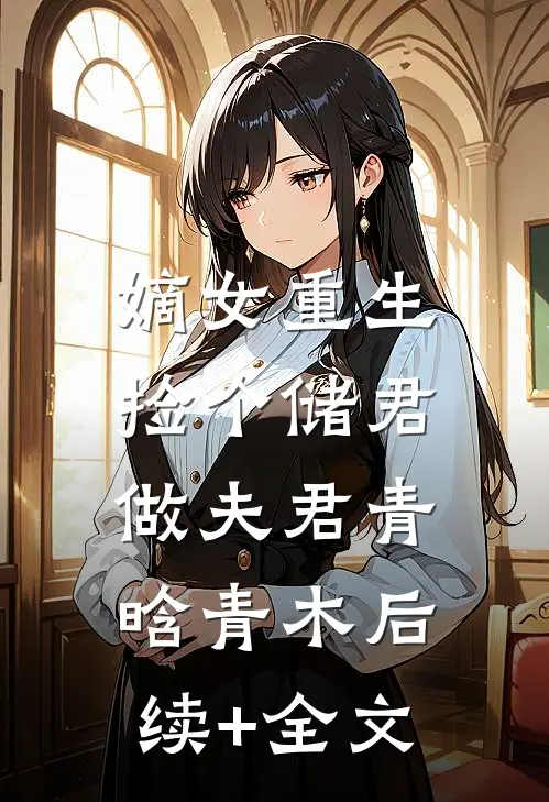 嫡女重生：捡个储君做夫君青晗青木后续+全文