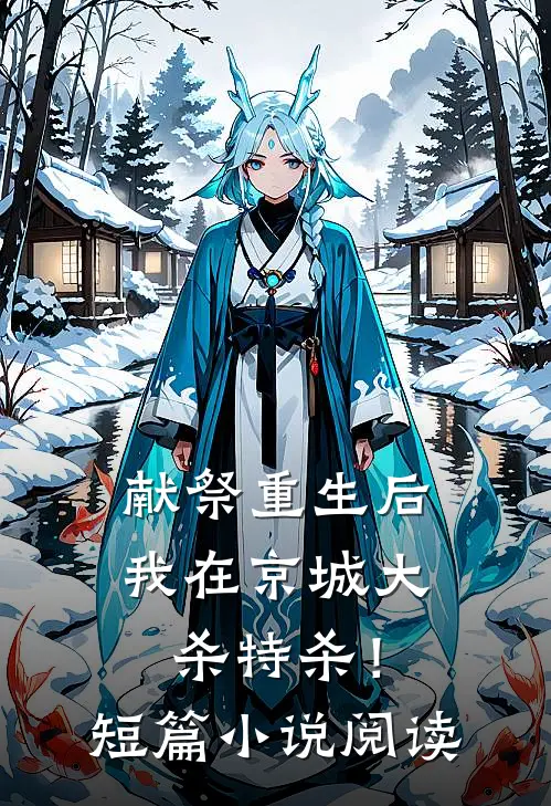献祭重生后，我在京城大杀特杀！短篇小说阅读