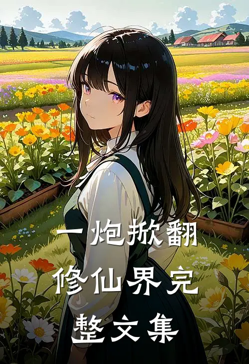 一炮掀翻修仙界完整文集