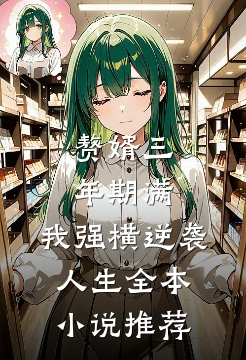 赘婿三年期满，我强横逆袭人生全本小说推荐