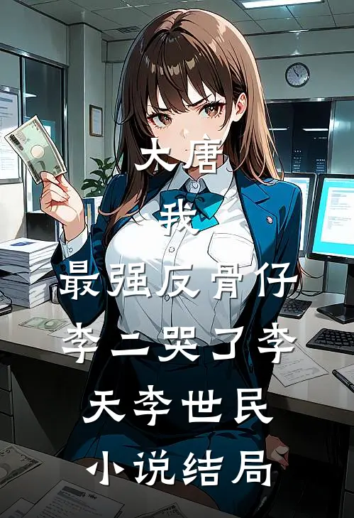 大唐：我，最强反骨仔，李二哭了李天李世民小说结局