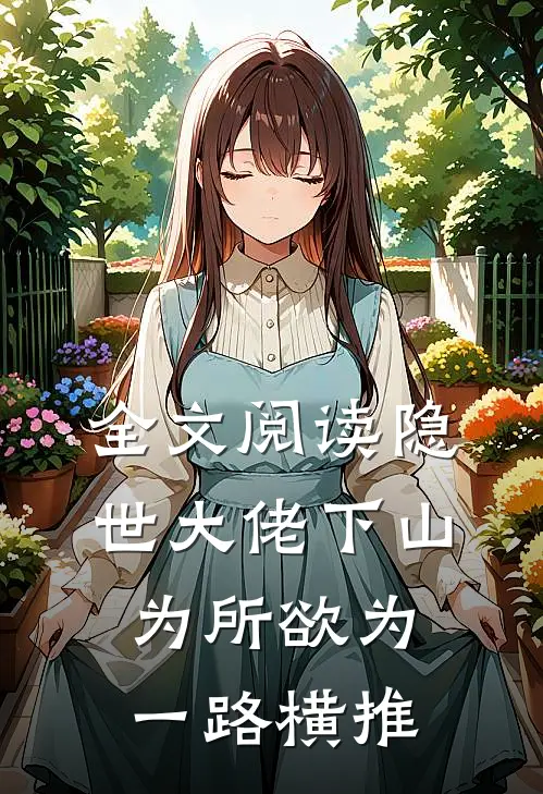 全文阅读隐世大佬下山，为所欲为一路横推