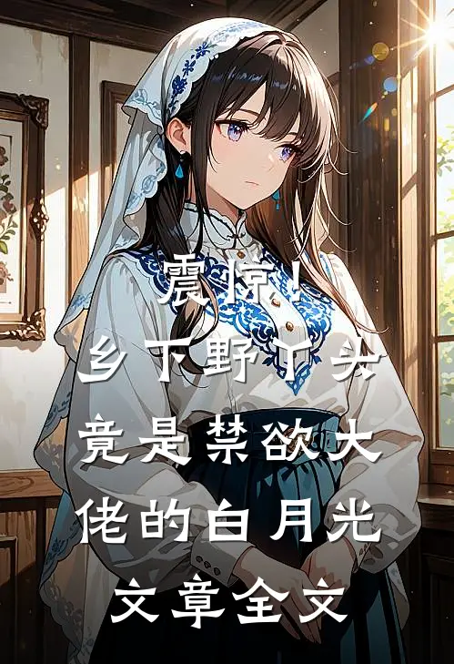 震惊！乡下野丫头竟是禁欲大佬的白月光文章全文