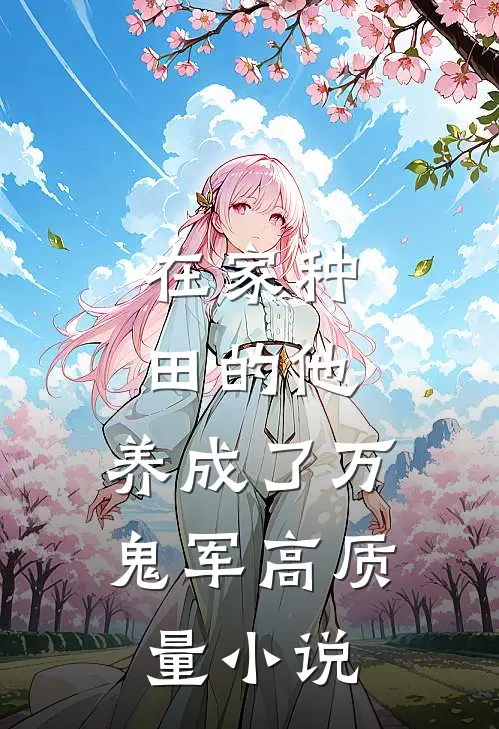 在家种田的他，养成了万鬼军高质量小说