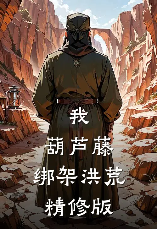 我，葫芦藤，绑架洪荒精修版