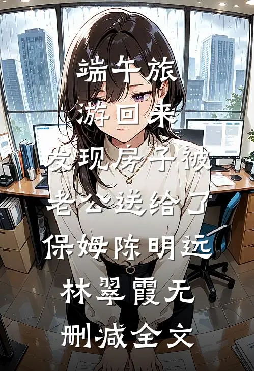 端午旅游回来，发现房子被老公送给了保姆陈明远林翠霞无删减全文