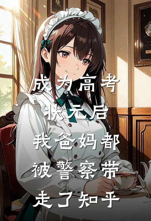 成为高考状元后，我爸妈都被警察带走了知乎