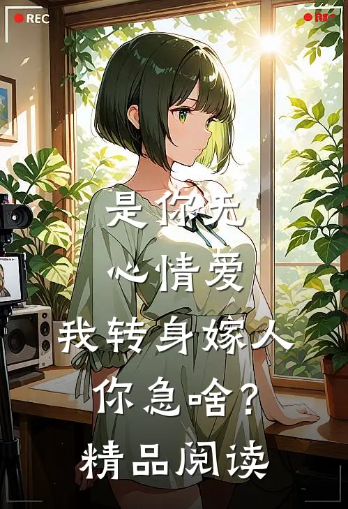 是你无心情爱，我转身嫁人你急啥？精品阅读