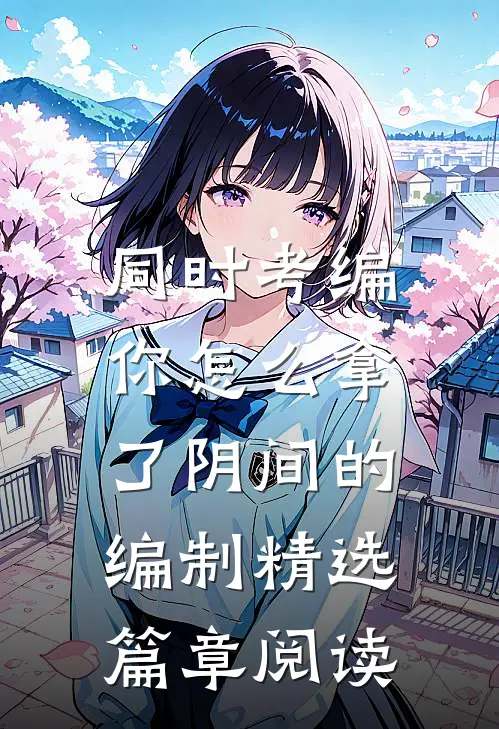 同时考编，你怎么拿了阴间的编制精选篇章阅读