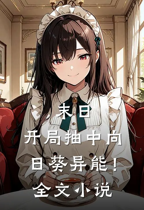 末日，开局抽中向日葵异能！全文小说