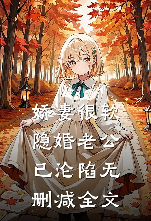 娇妻很软：隐婚老公已沦陷无删减全文