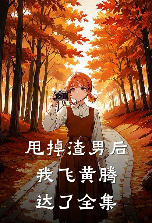 甩掉渣男后，我飞黄腾达了 全集