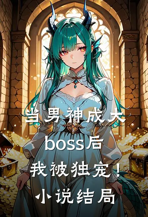 当男神成大boss后，我被独宠！小说结局
