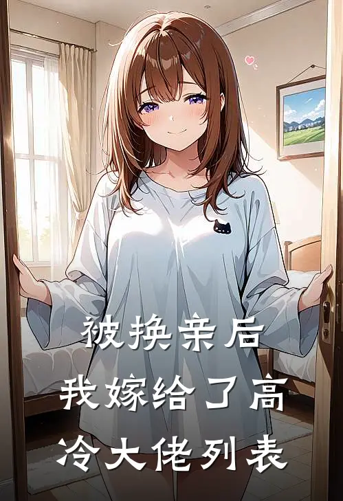 被换亲后，我嫁给了高冷大佬列表