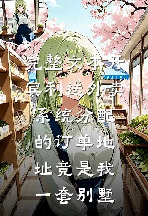 完整文本开宾利送外卖，系统分配的订单地址竟是我一套别墅