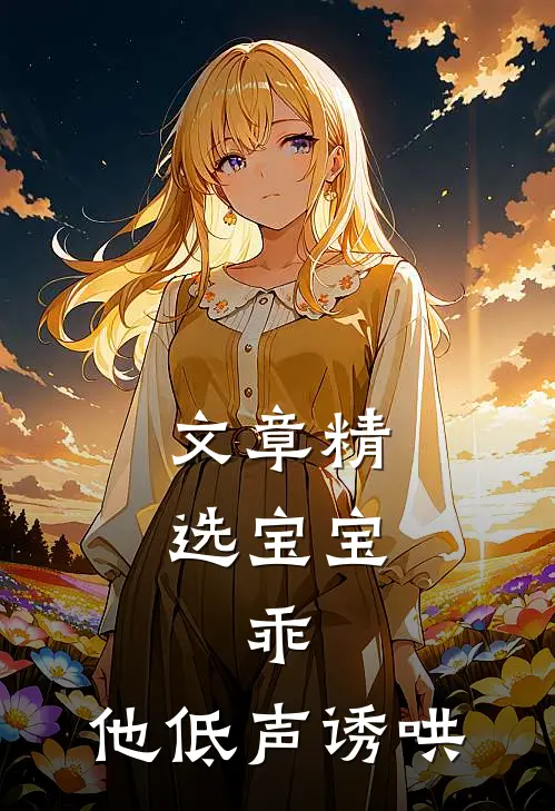 文章精选宝宝，乖，他低声诱哄