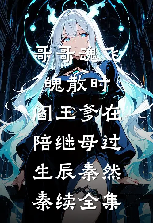 哥哥魂飞魄散时，阎王爹在陪继母过生辰秦然秦续 全集