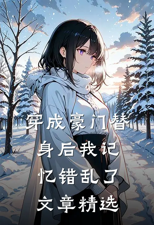 穿成豪门替身后我记忆错乱了文章精选