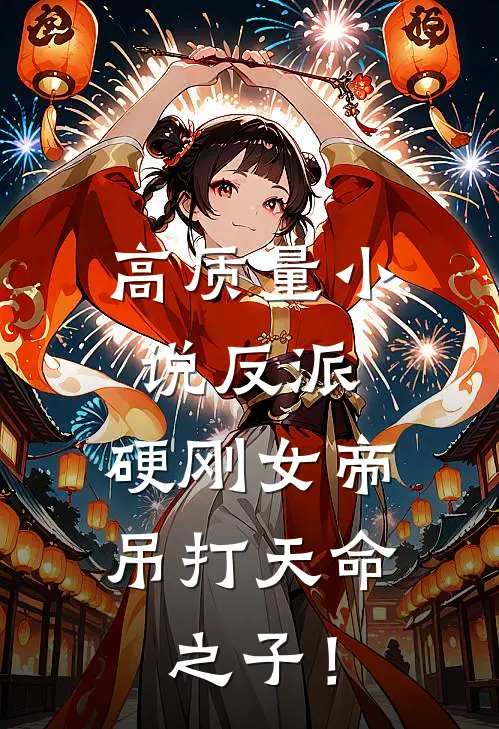 高质量小说反派：硬刚女帝，吊打天命之子！