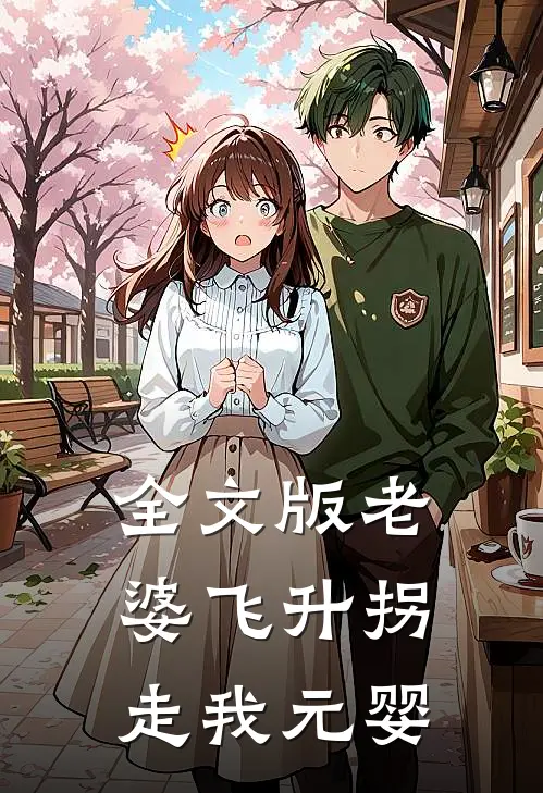 全文版老婆飞升拐走我元婴